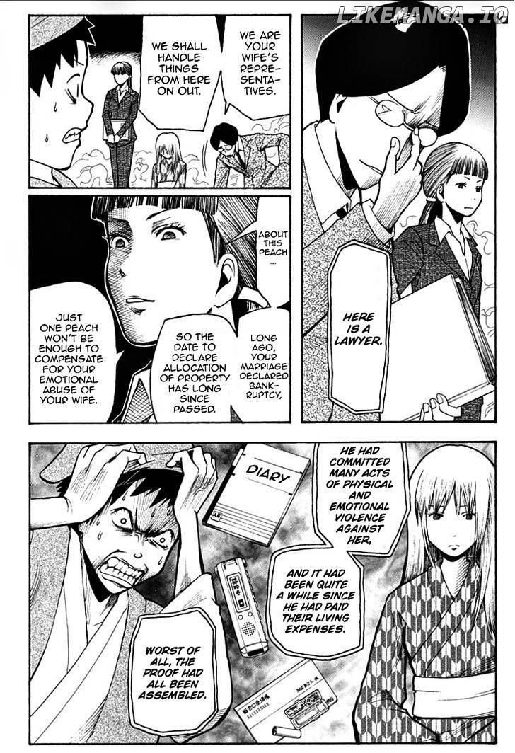 Ansatsu Kyoushitsu chapter 127 - page 15