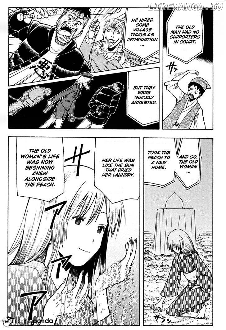 Ansatsu Kyoushitsu chapter 127 - page 16