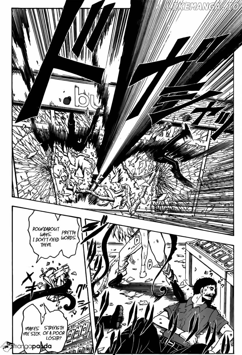 Ansatsu Kyoushitsu chapter 85 - page 13