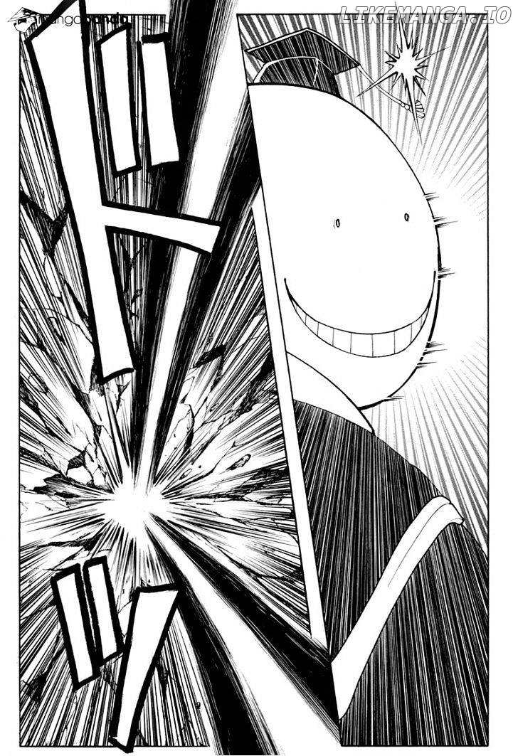 Ansatsu Kyoushitsu chapter 128 - page 17