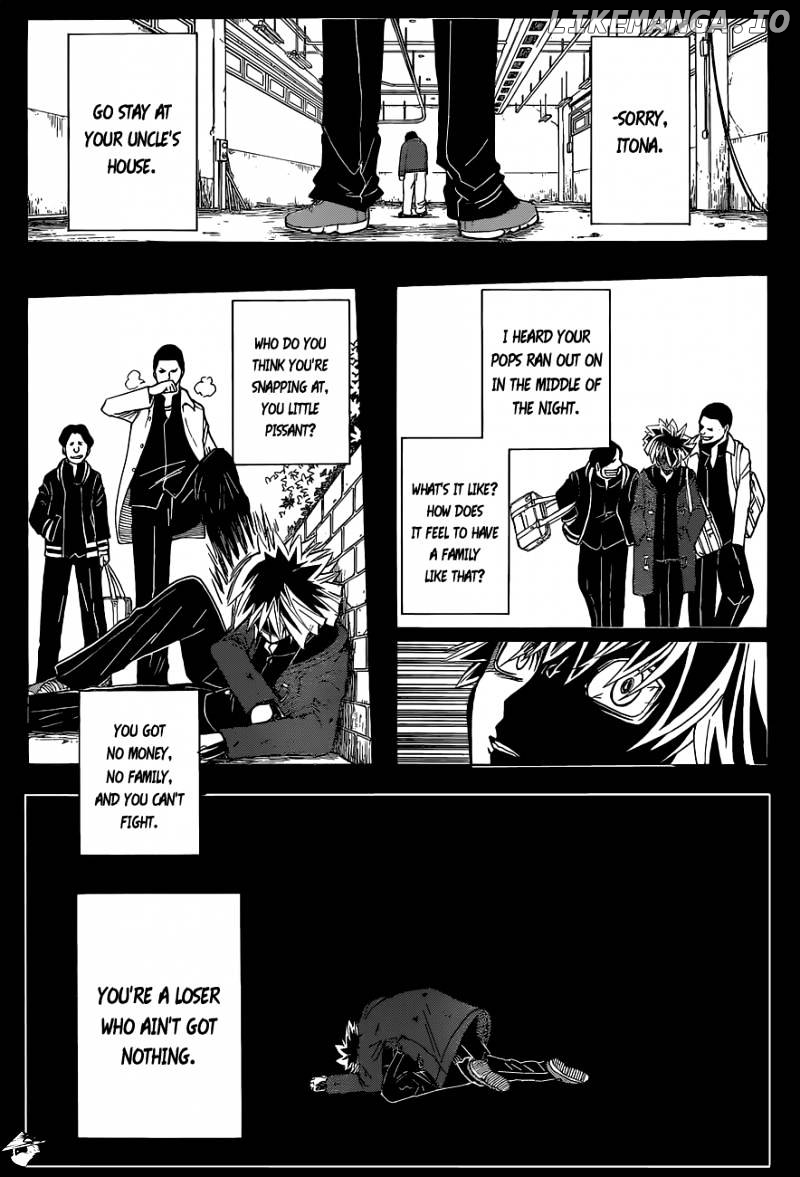 Ansatsu Kyoushitsu chapter 86 - page 16