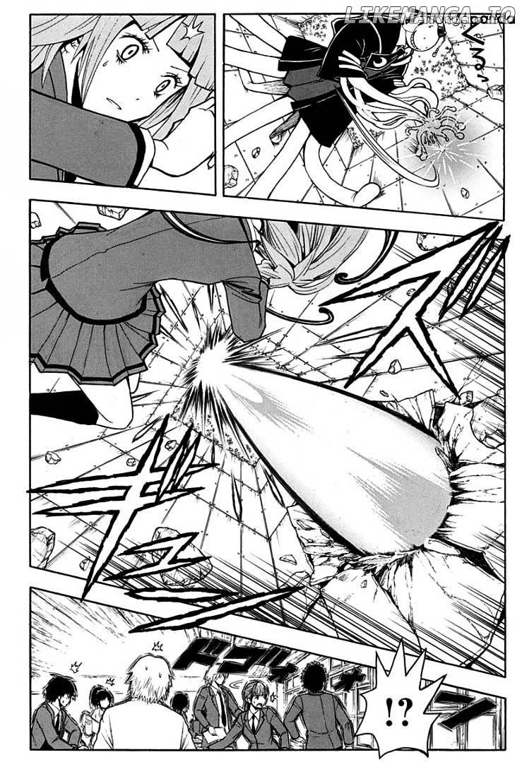 Ansatsu Kyoushitsu chapter 129 - page 10