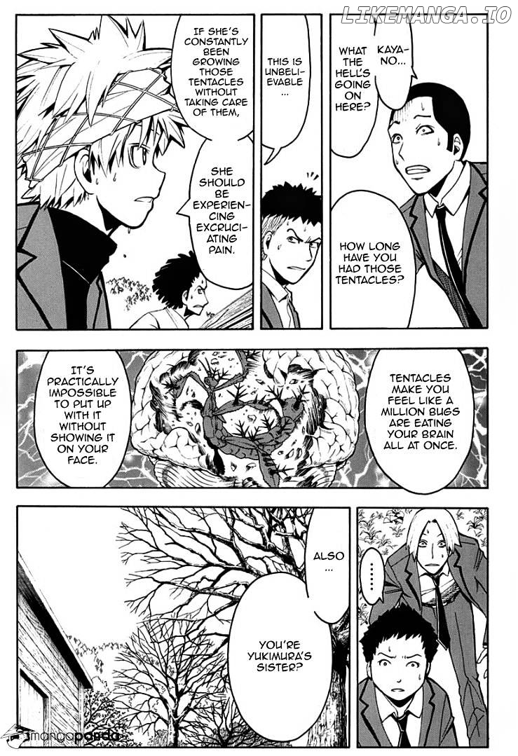 Ansatsu Kyoushitsu chapter 129 - page 17