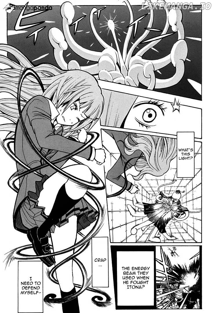 Ansatsu Kyoushitsu chapter 129 - page 9