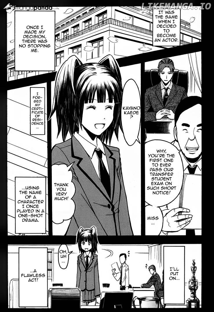Ansatsu Kyoushitsu chapter 130 - page 10