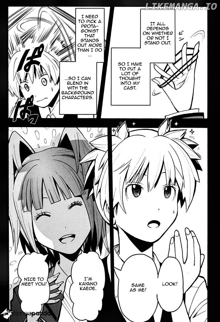 Ansatsu Kyoushitsu chapter 130 - page 14