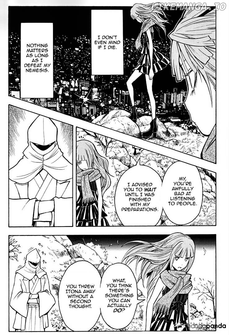 Ansatsu Kyoushitsu chapter 130 - page 16