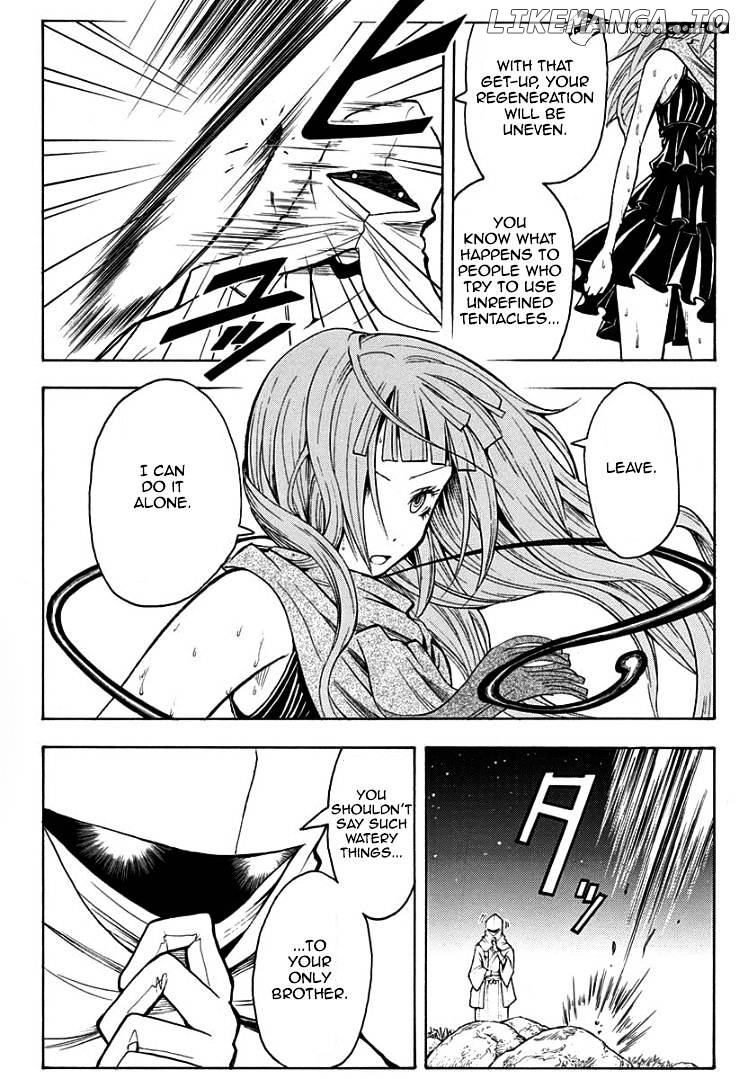 Ansatsu Kyoushitsu chapter 130 - page 17