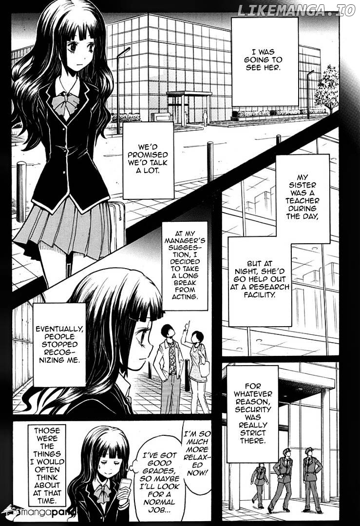 Ansatsu Kyoushitsu chapter 130 - page 4