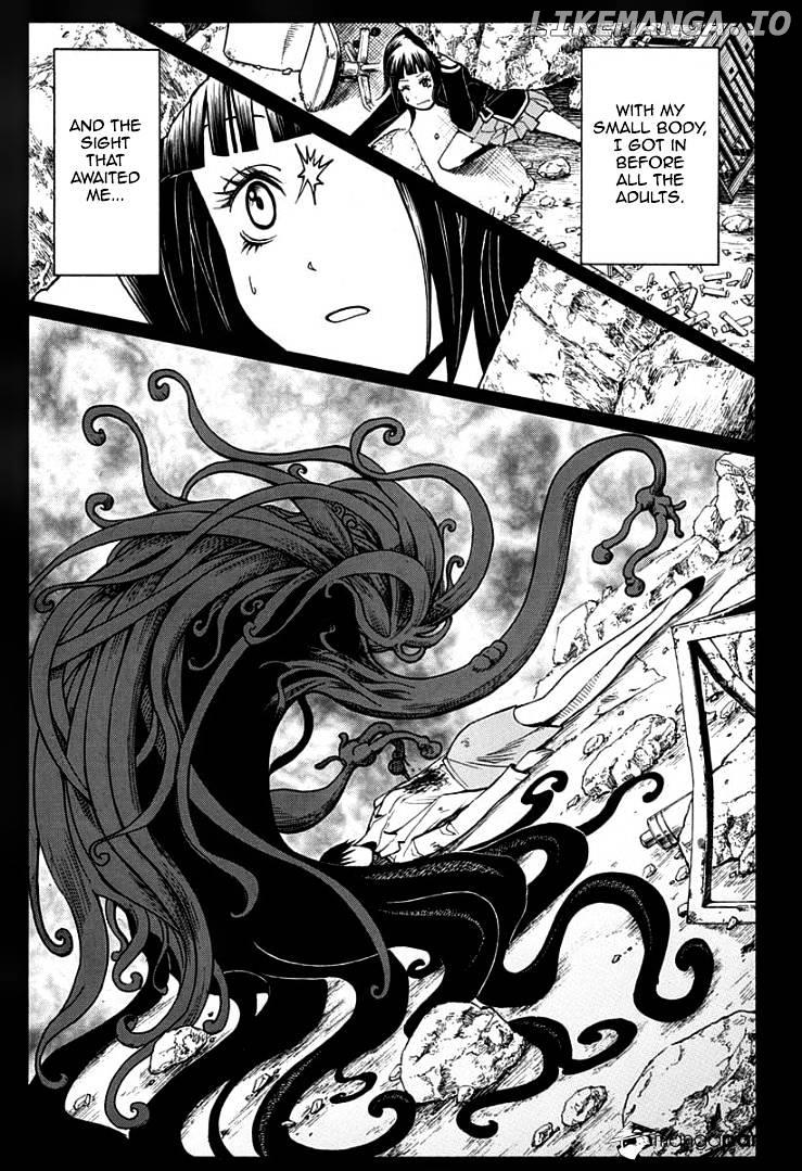 Ansatsu Kyoushitsu chapter 130 - page 6
