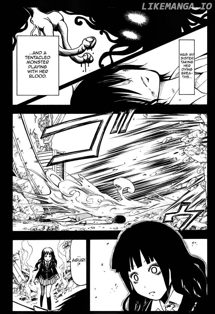 Ansatsu Kyoushitsu chapter 130 - page 7