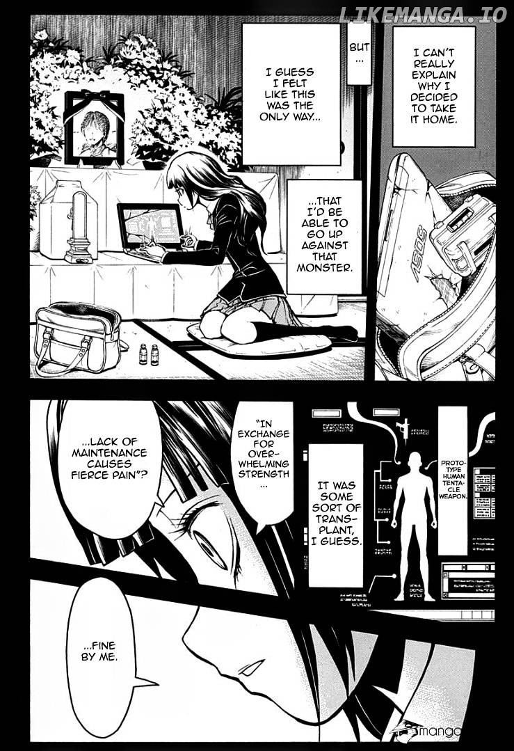 Ansatsu Kyoushitsu chapter 130 - page 9