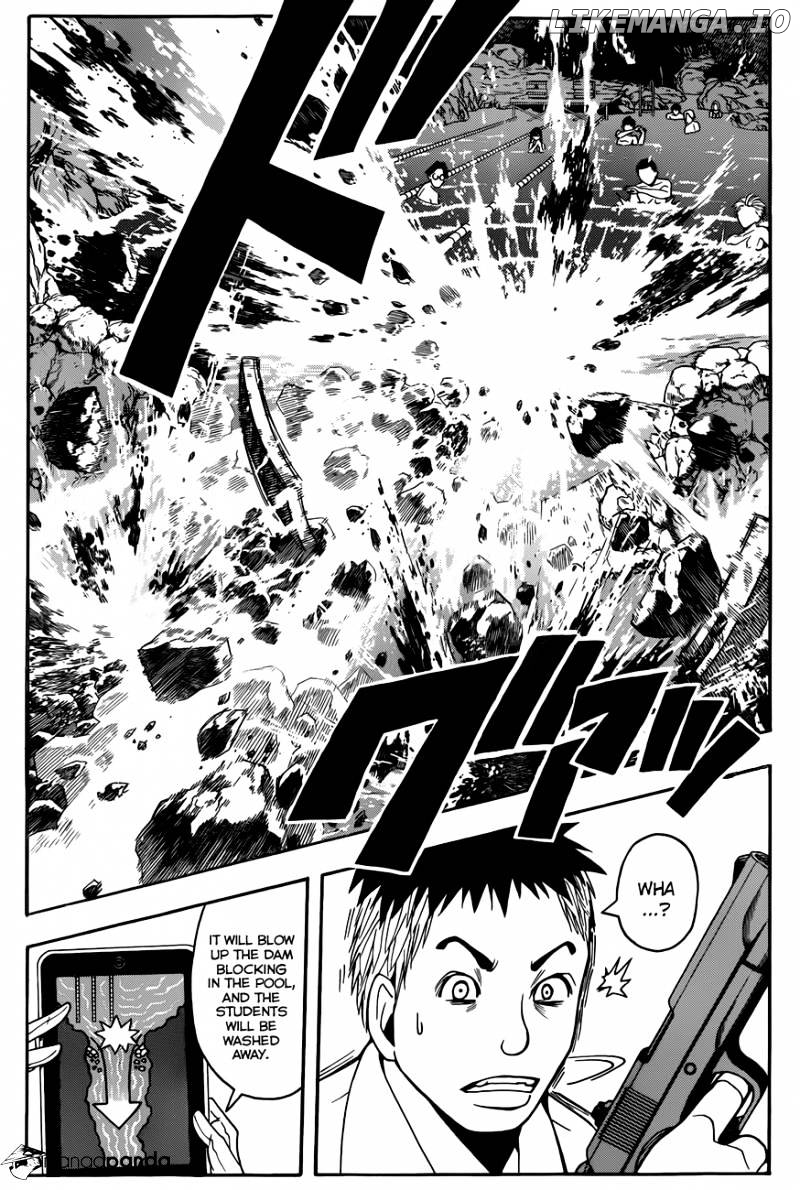 Ansatsu Kyoushitsu chapter 47 - page 19