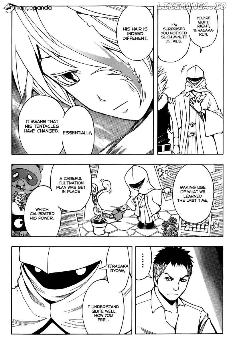 Ansatsu Kyoushitsu chapter 47 - page 4