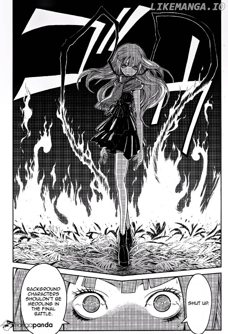 Ansatsu Kyoushitsu chapter 131 - page 11
