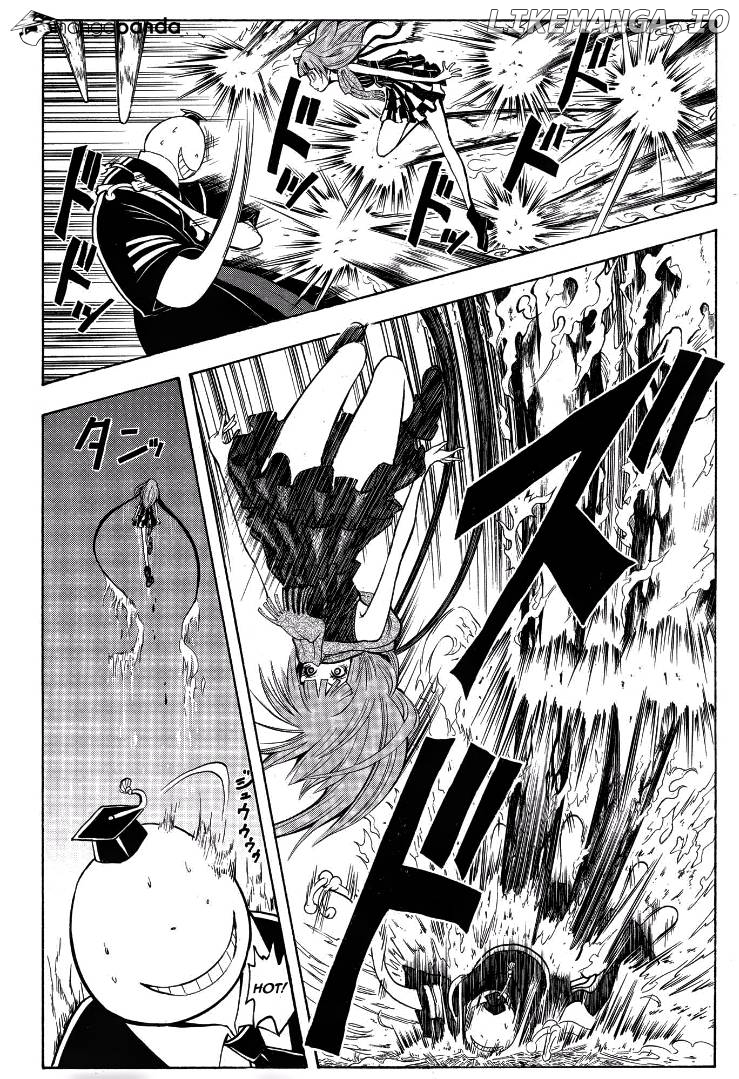 Ansatsu Kyoushitsu chapter 131 - page 15