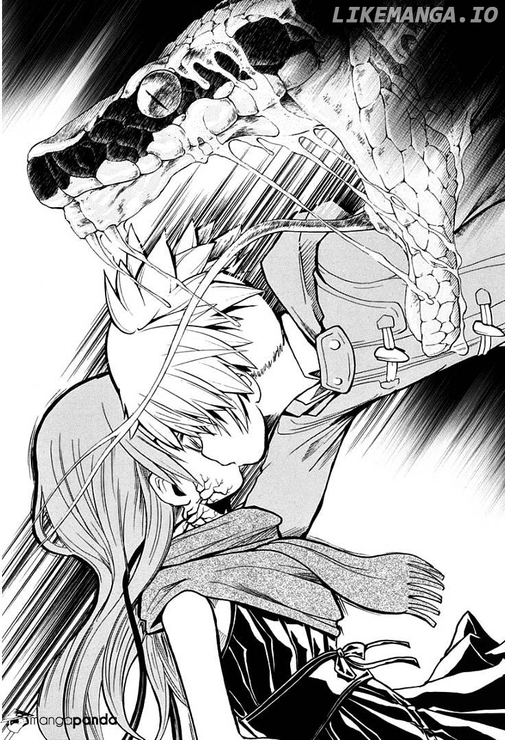 Ansatsu Kyoushitsu chapter 132 - page 18