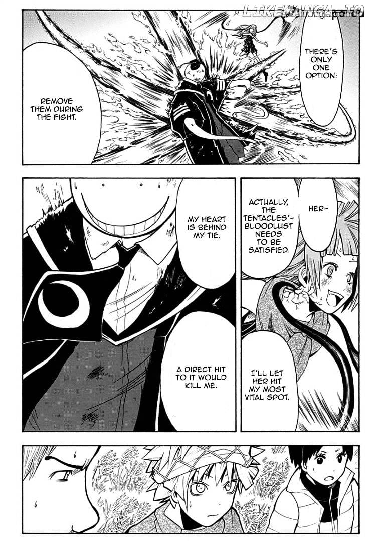 Ansatsu Kyoushitsu chapter 132 - page 6