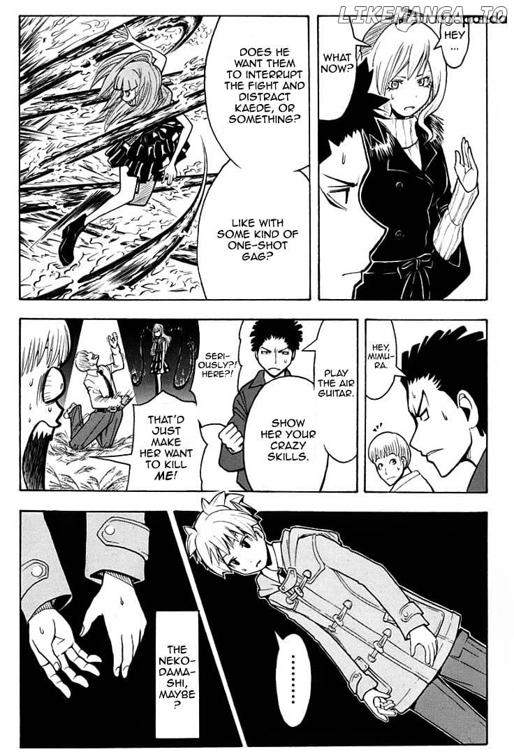 Ansatsu Kyoushitsu chapter 132 - page 9
