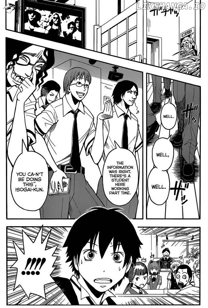 Ansatsu Kyoushitsu chapter 90 - page 10