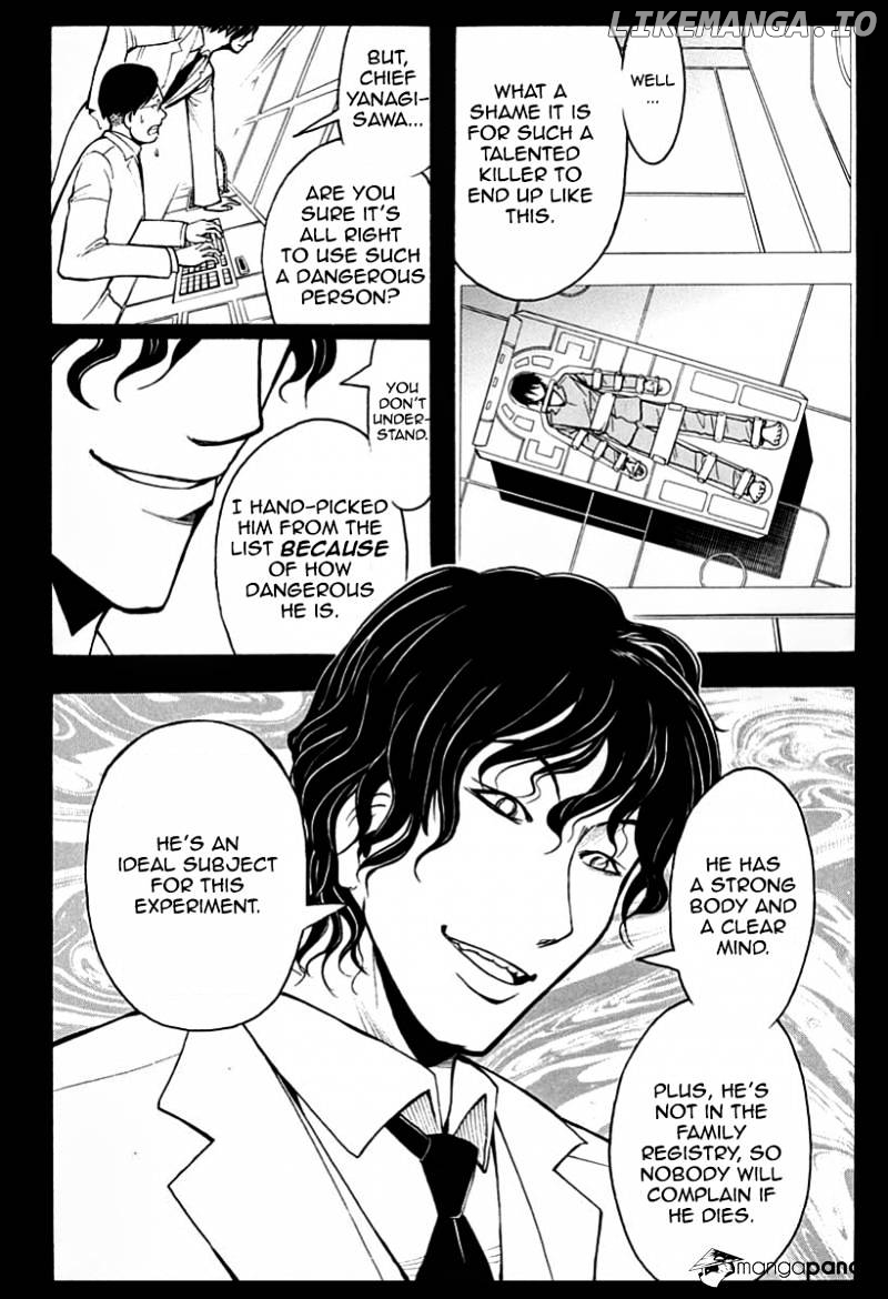Ansatsu Kyoushitsu chapter 134 - page 10