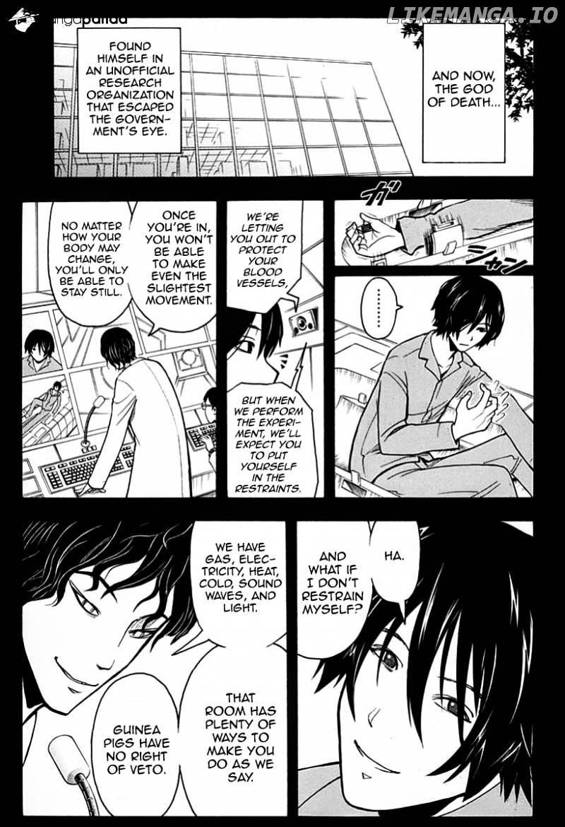 Ansatsu Kyoushitsu chapter 134 - page 11