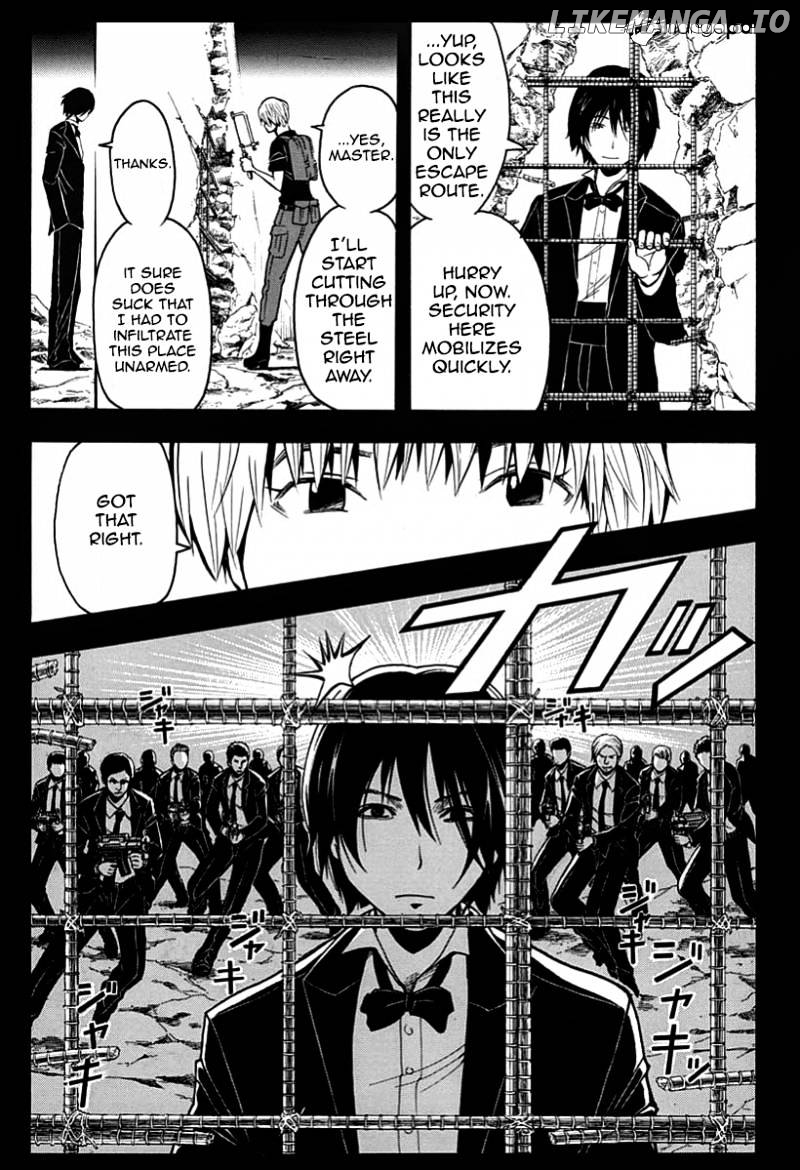 Ansatsu Kyoushitsu chapter 134 - page 13