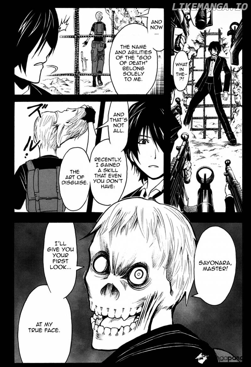 Ansatsu Kyoushitsu chapter 134 - page 14