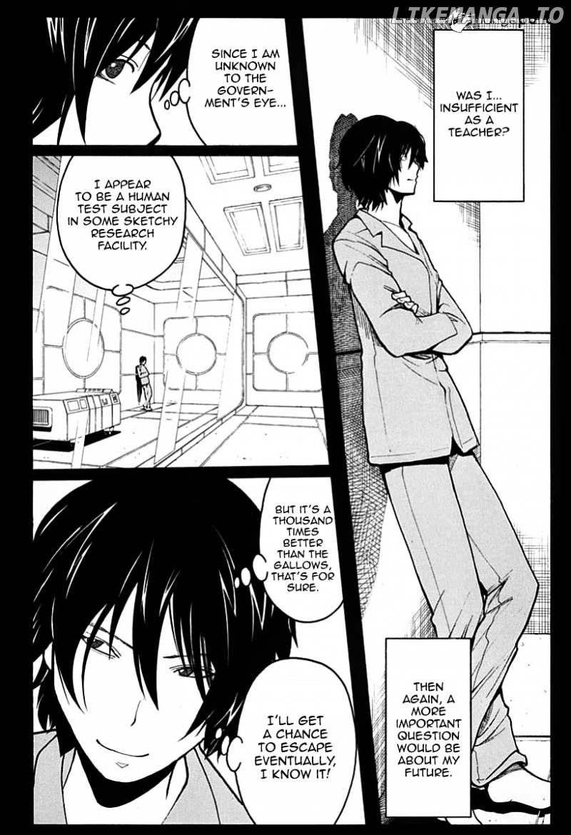 Ansatsu Kyoushitsu chapter 134 - page 16