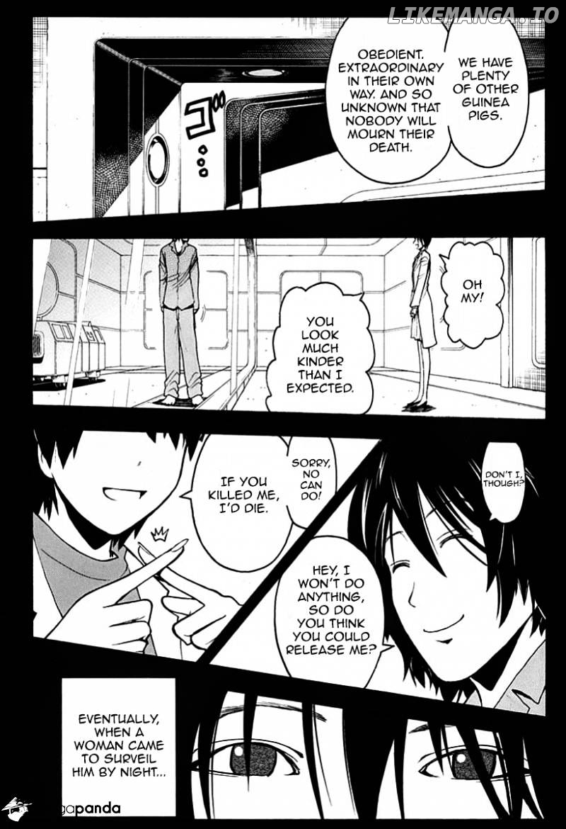 Ansatsu Kyoushitsu chapter 134 - page 18