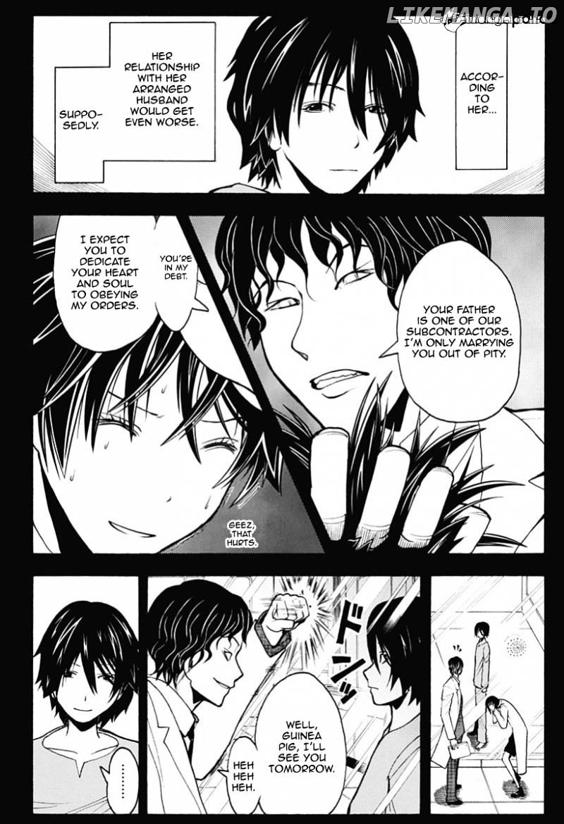 Ansatsu Kyoushitsu chapter 135 - page 11