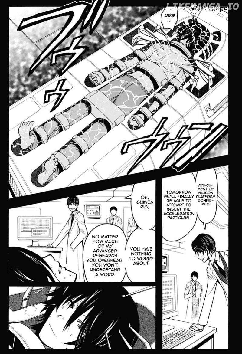 Ansatsu Kyoushitsu chapter 135 - page 12