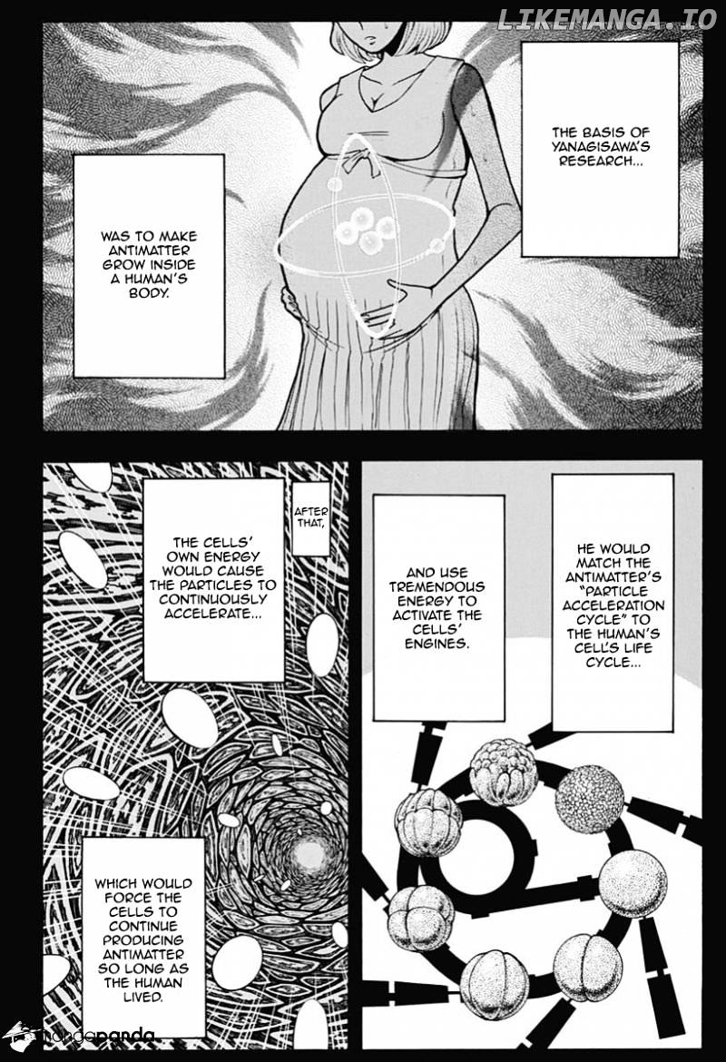 Ansatsu Kyoushitsu chapter 135 - page 13