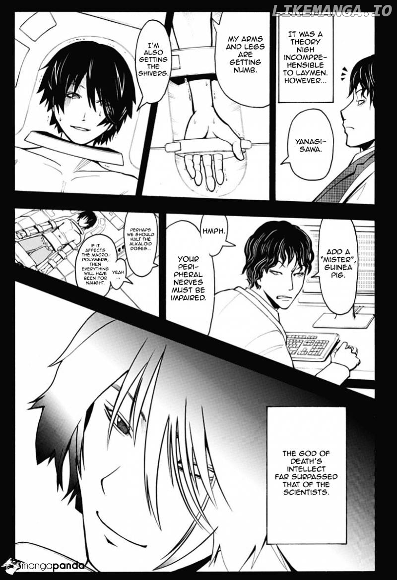 Ansatsu Kyoushitsu chapter 135 - page 14