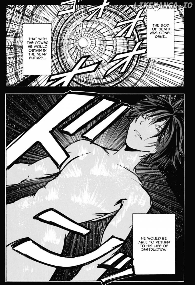 Ansatsu Kyoushitsu chapter 135 - page 16