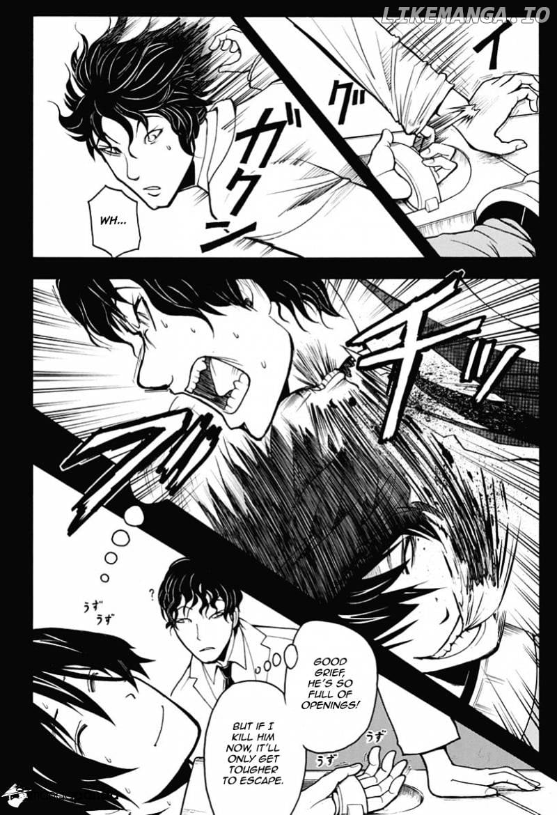 Ansatsu Kyoushitsu chapter 135 - page 7