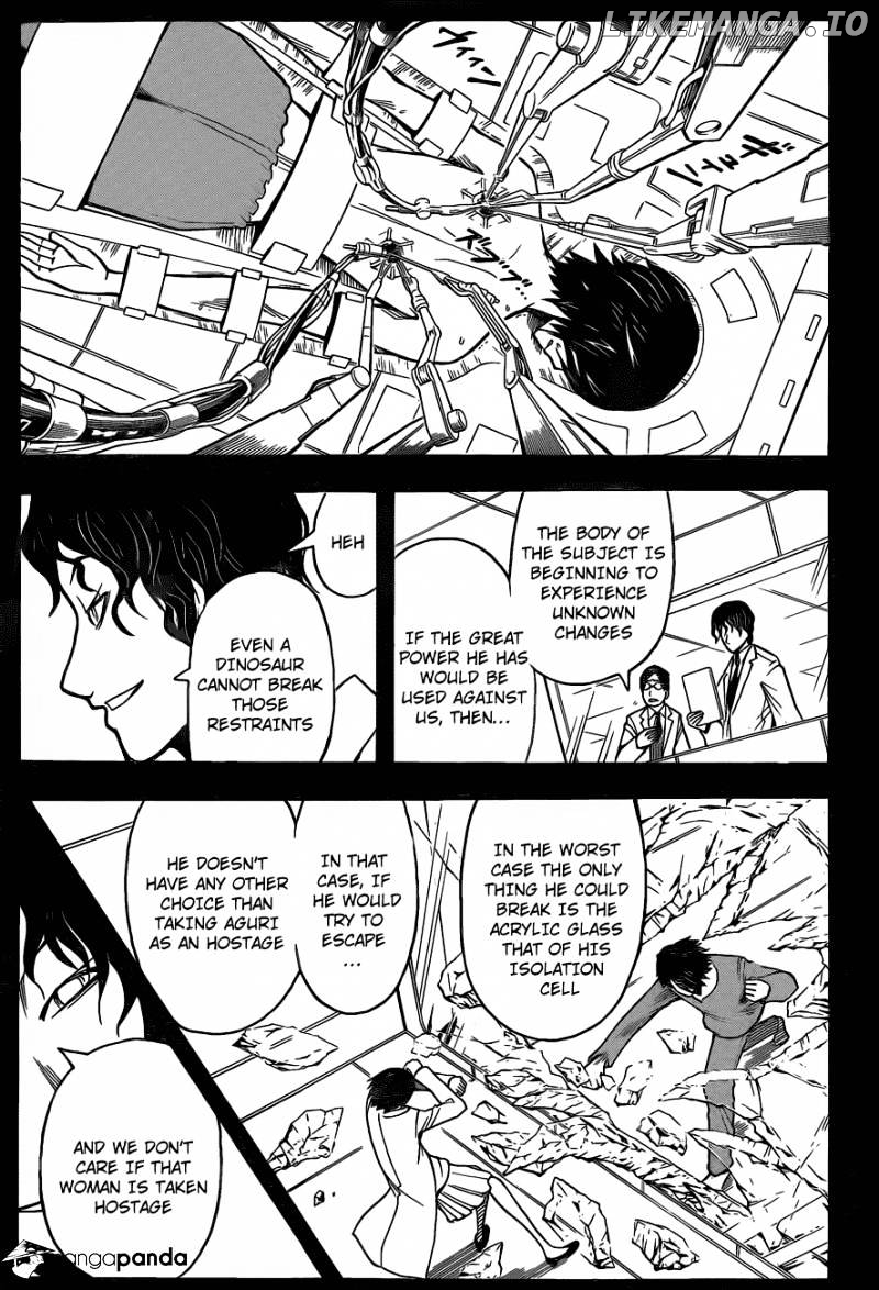 Ansatsu Kyoushitsu chapter 136 - page 11