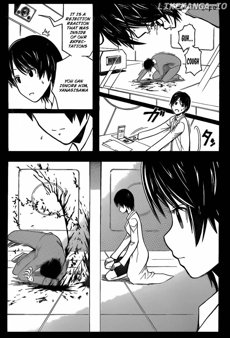 Ansatsu Kyoushitsu chapter 136 - page 13