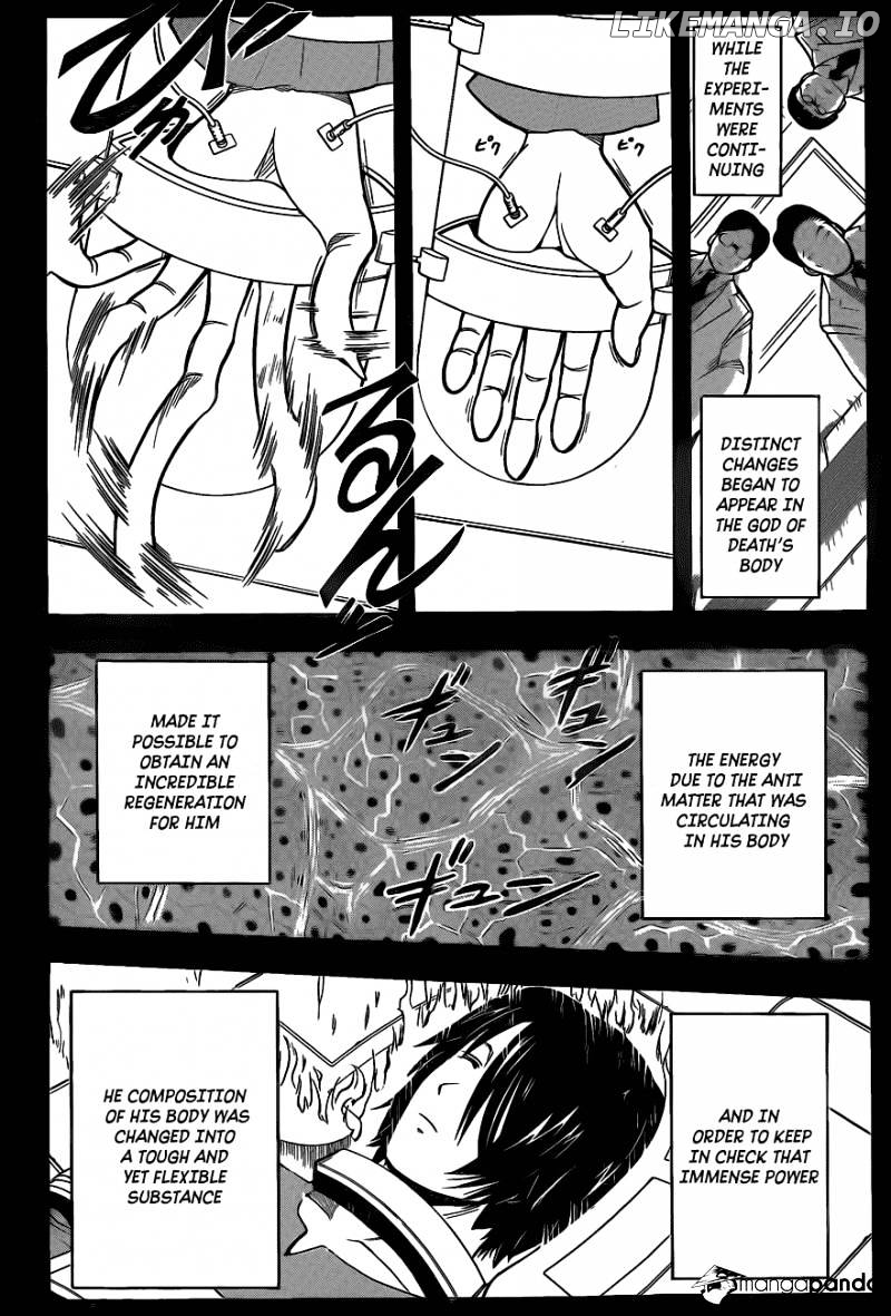 Ansatsu Kyoushitsu chapter 136 - page 14