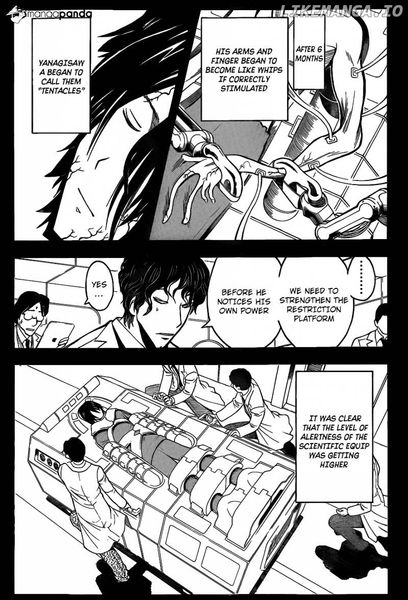 Ansatsu Kyoushitsu chapter 136 - page 15