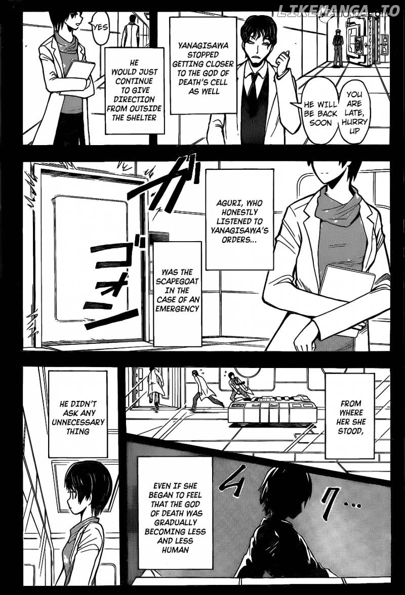 Ansatsu Kyoushitsu chapter 136 - page 16