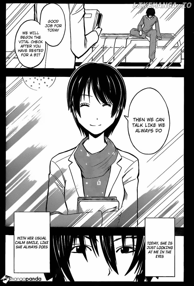 Ansatsu Kyoushitsu chapter 136 - page 17