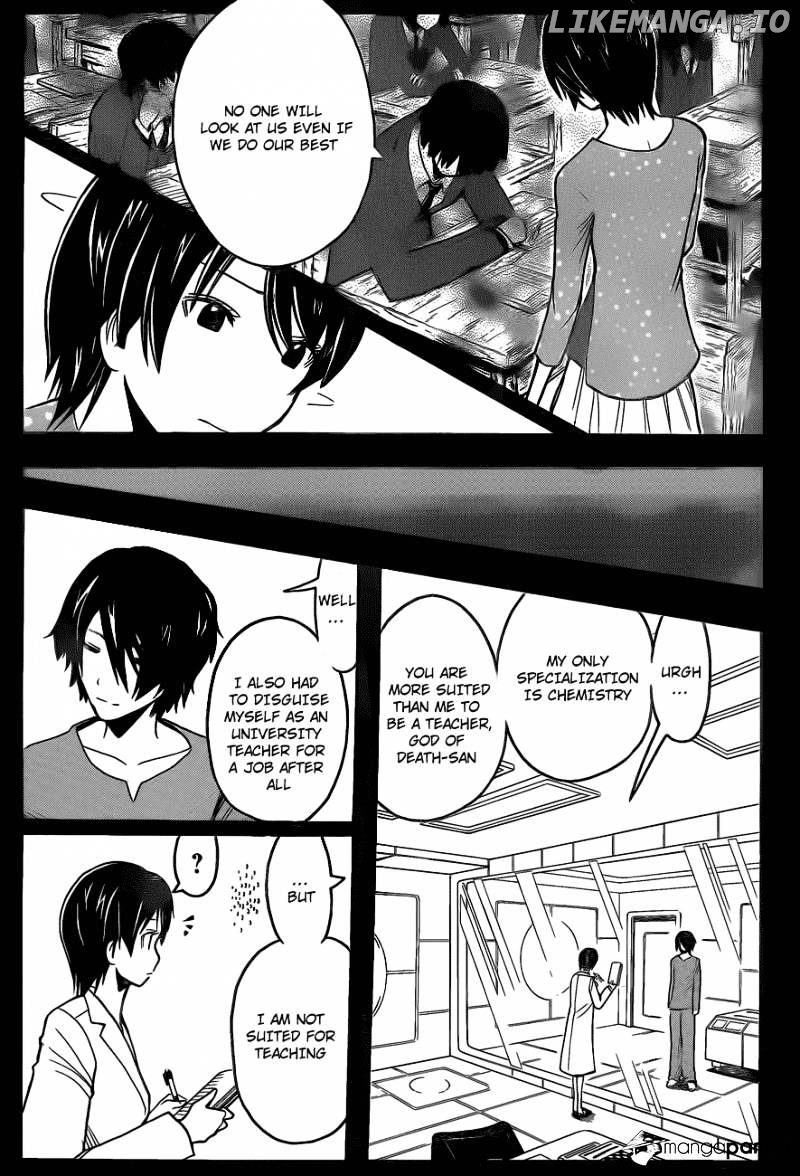 Ansatsu Kyoushitsu chapter 136 - page 7