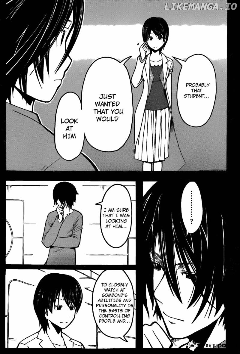 Ansatsu Kyoushitsu chapter 136 - page 9