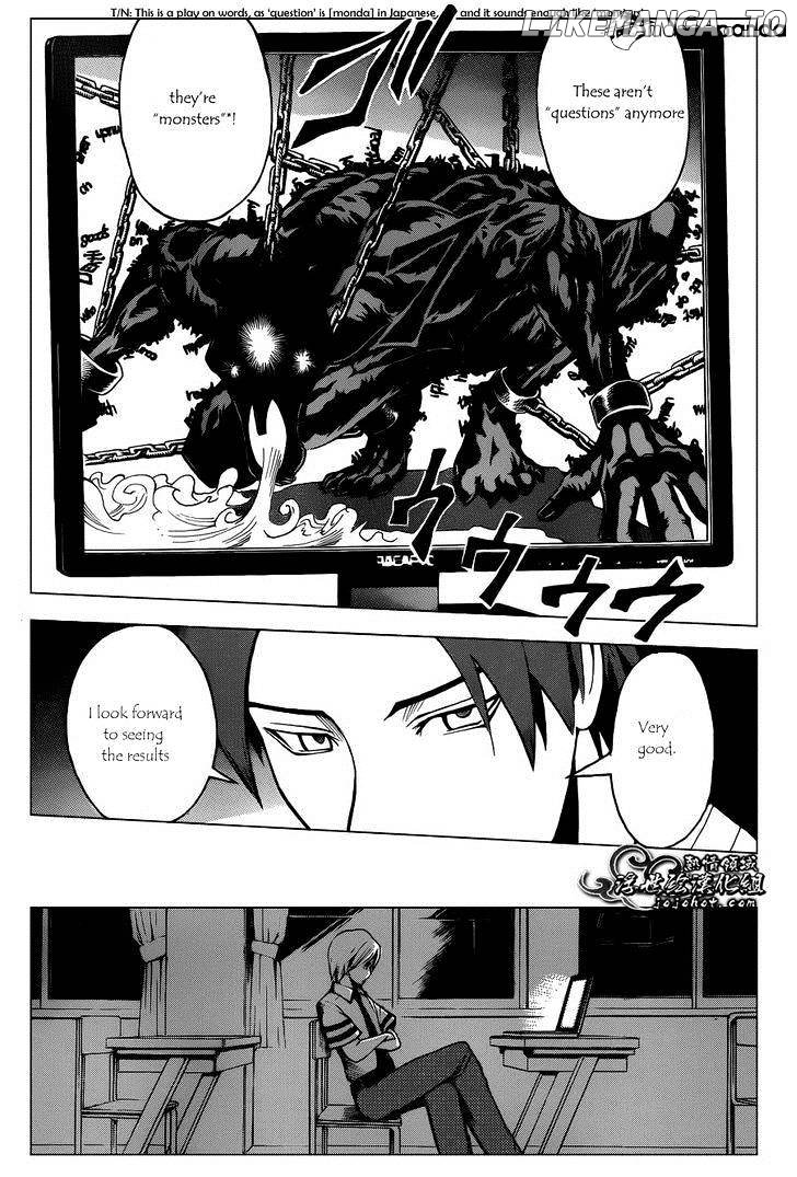 Ansatsu Kyoushitsu chapter 52 - page 12