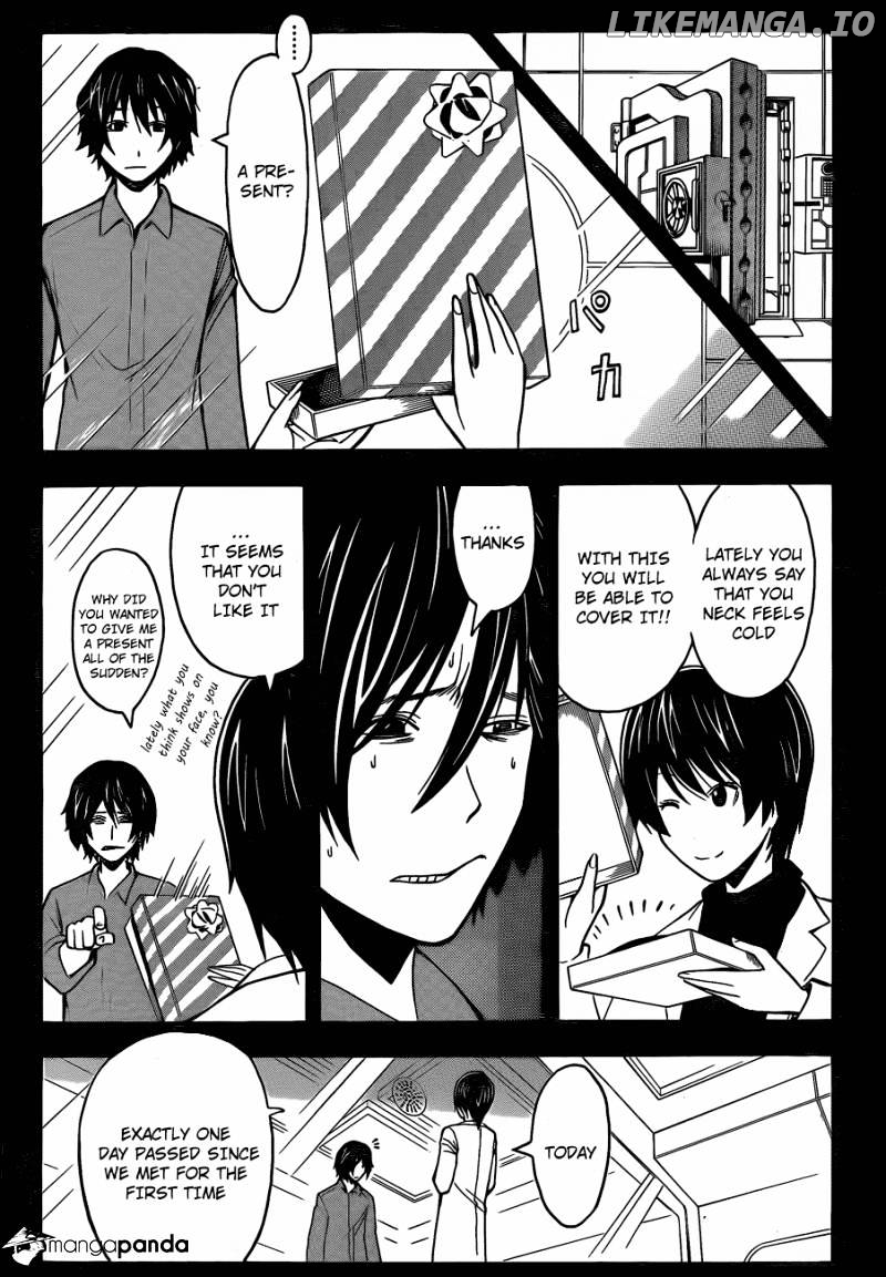 Ansatsu Kyoushitsu chapter 137 - page 11