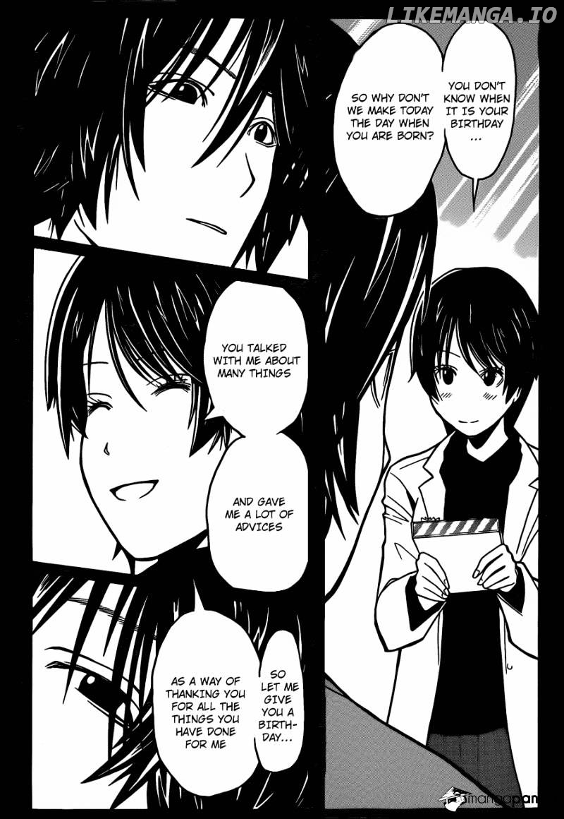 Ansatsu Kyoushitsu chapter 137 - page 12