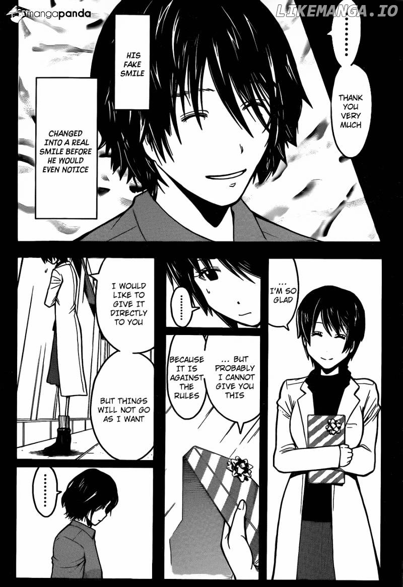 Ansatsu Kyoushitsu chapter 137 - page 13