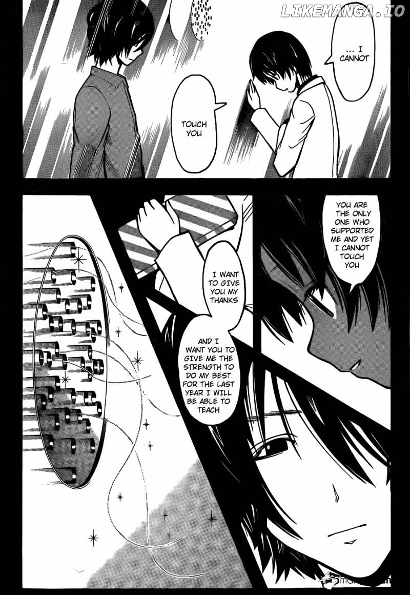 Ansatsu Kyoushitsu chapter 137 - page 16