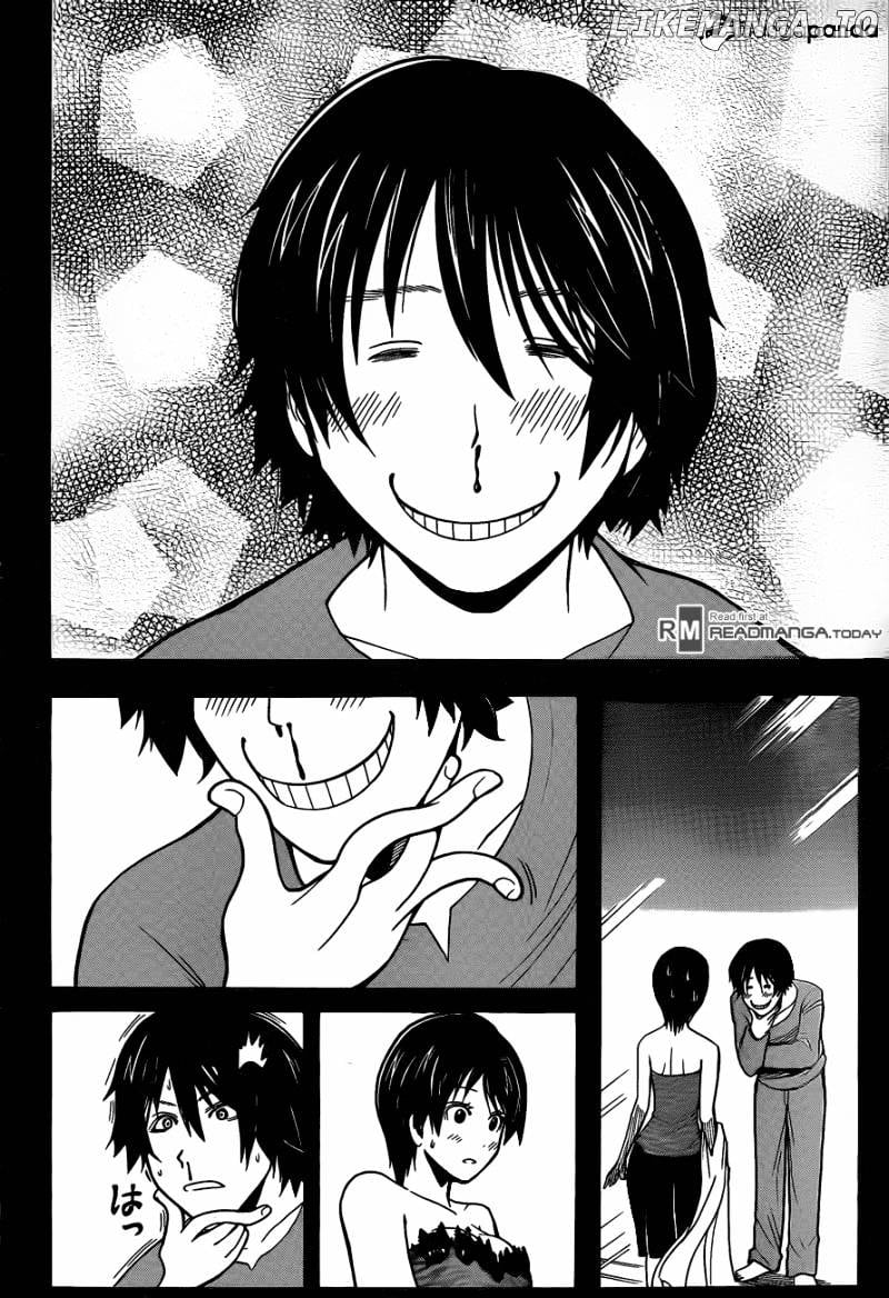 Ansatsu Kyoushitsu chapter 137 - page 4
